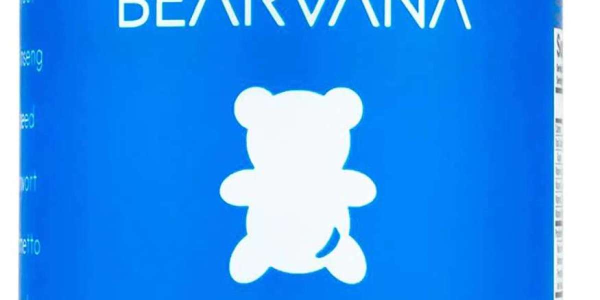 A Manual to the Advantages of BEARVANA Natural Gummies