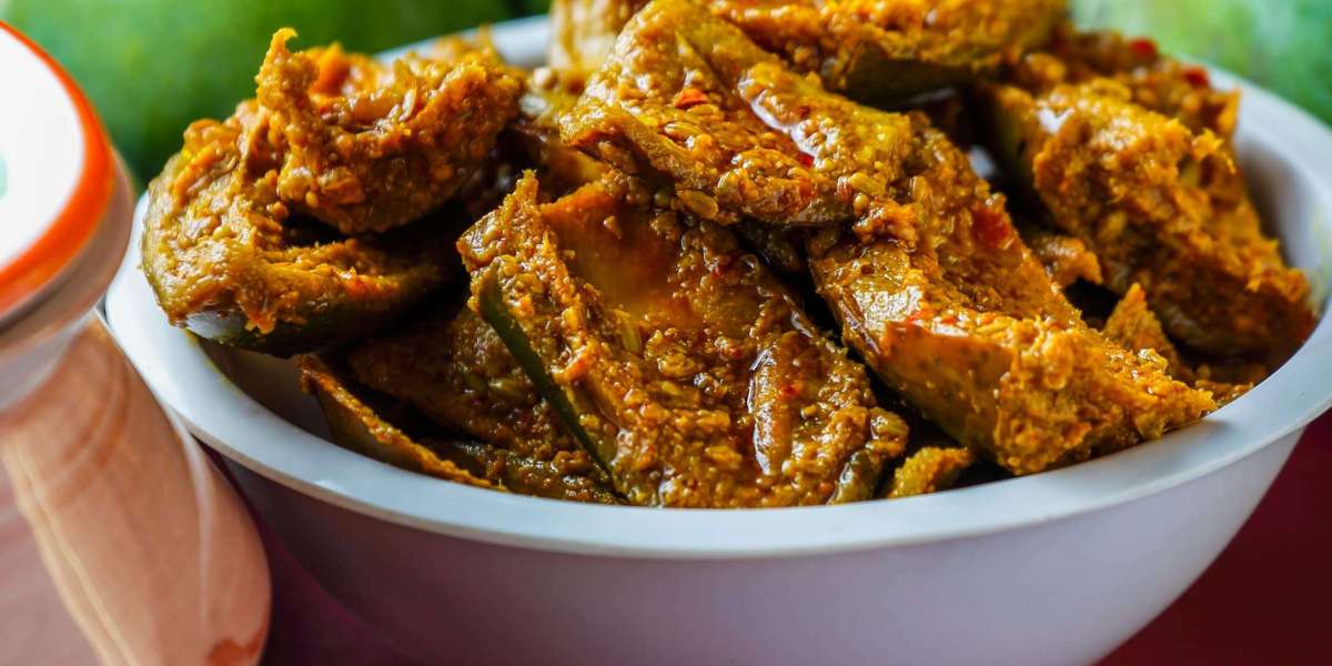 Delicious Homemade Mango Achar Recipe: A Tangy Delight