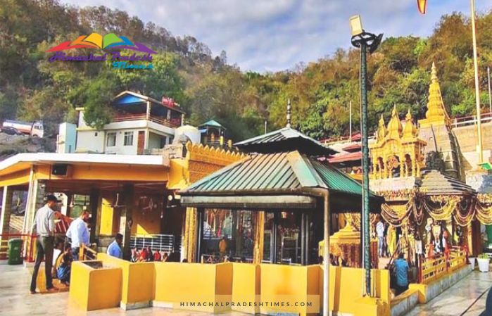Baglamukhi Temple Himachal Pradesh | Baglamukhi Mandir