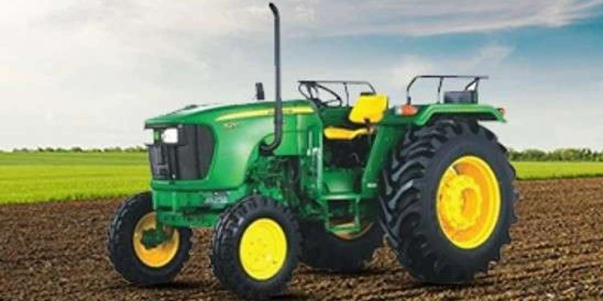 Are You Looking For a John Deere 5210 Tractor in India 