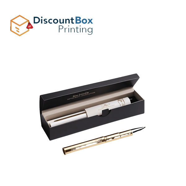 Wholesale Custom Eyeliner Boxes Packaging