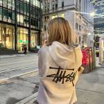 Felpa stussy
