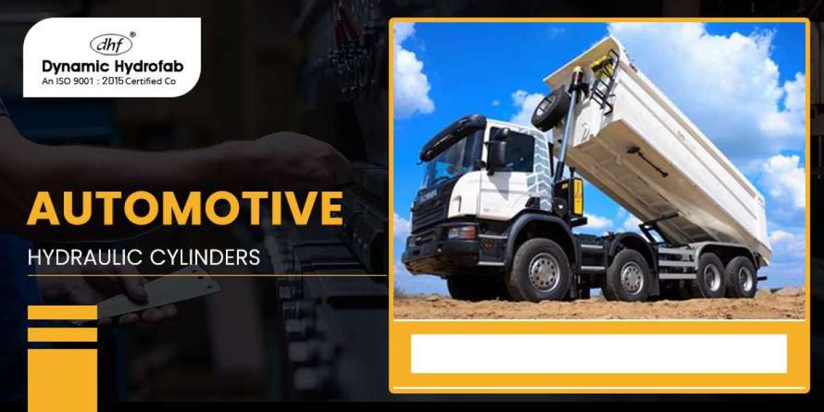 How to Choose the Right Truck & Tractor Loader Hydraulic Cylinders