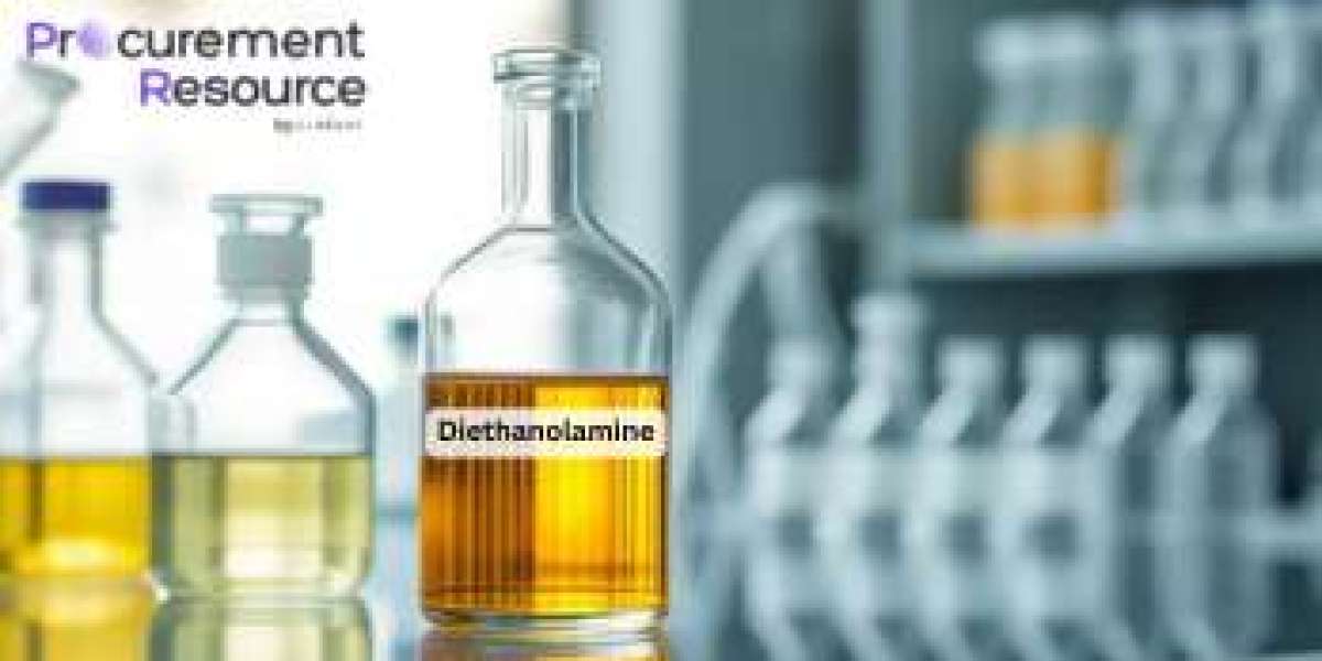 Procurement Resource Releases Latest Diethanolamine Price Trend Report for Market Insights and Strategic Procurement