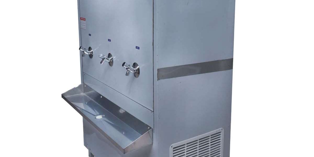 Premium 150-Litre Commercial Water Cooler – Built for High Demand