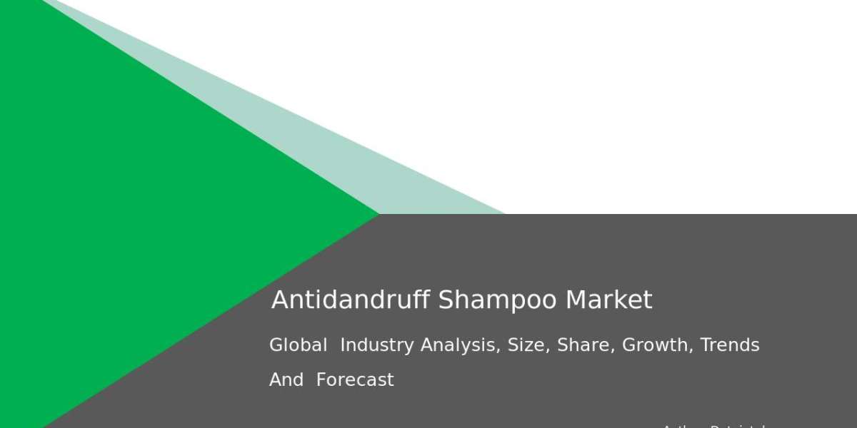 Anti-dandruff Shampoo Market Size, Analysis, and Forecast Trends 2032
