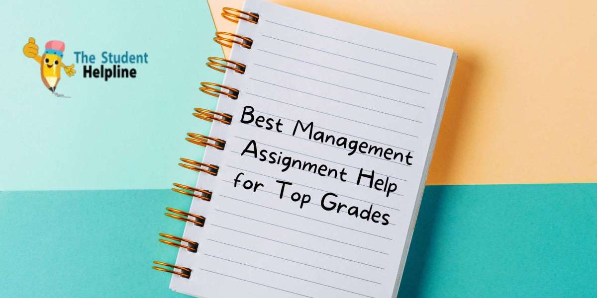 Best Management Assignment Help for Top Grades