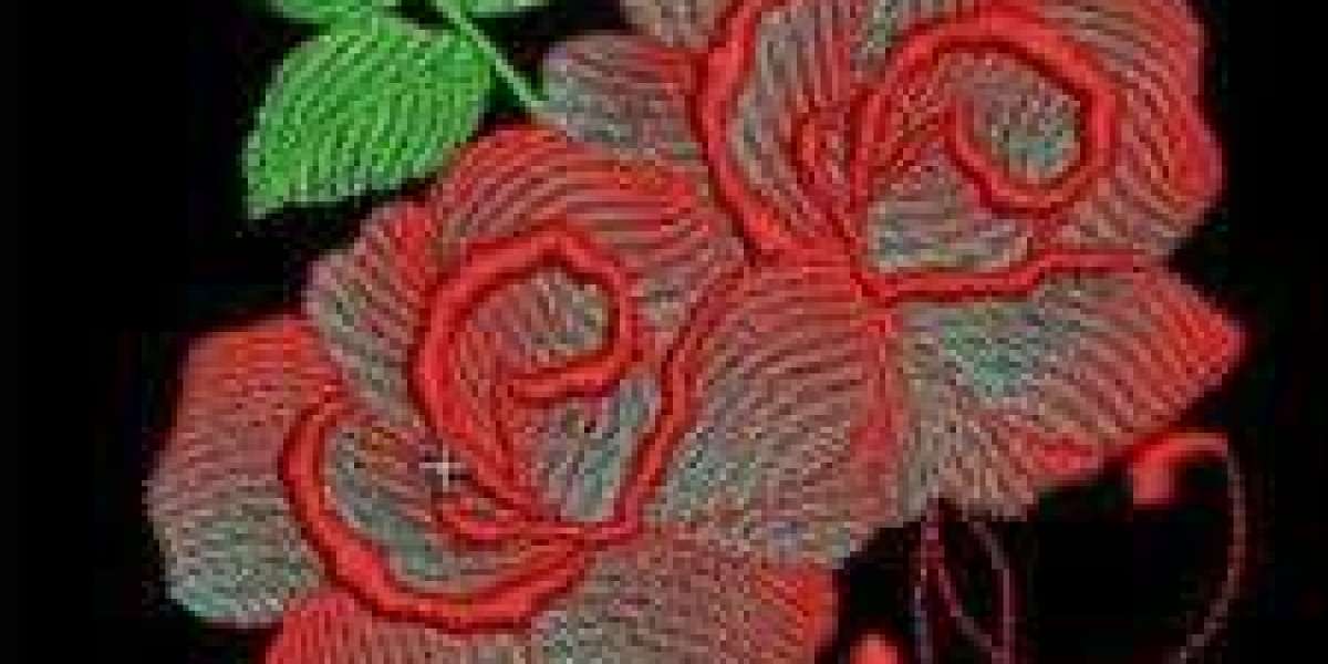Get Your Artwork Digitized with Our Embroidery Digitizing Services