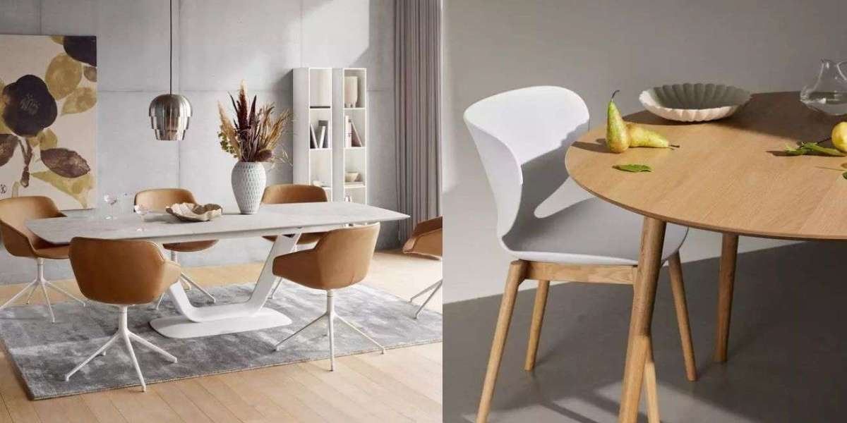 The Ultimate Guide to Dining Room Furniture Design