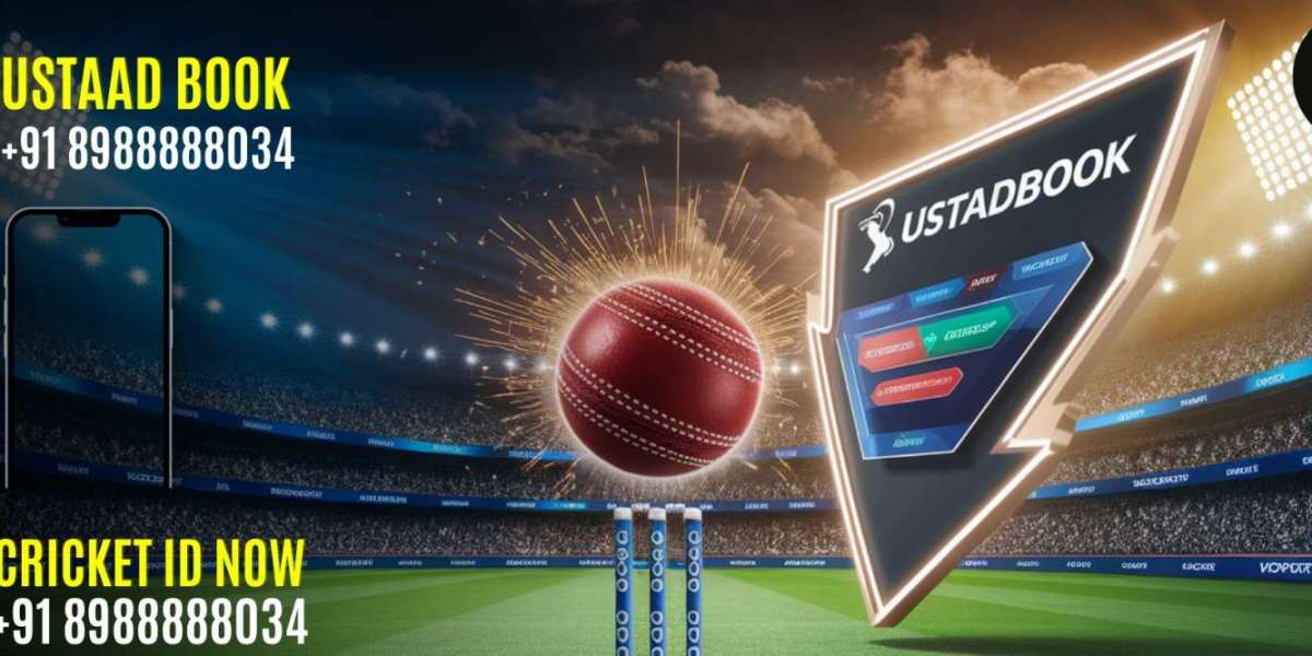 Fast & Secure Cricket ID – Ustaadbook is Best