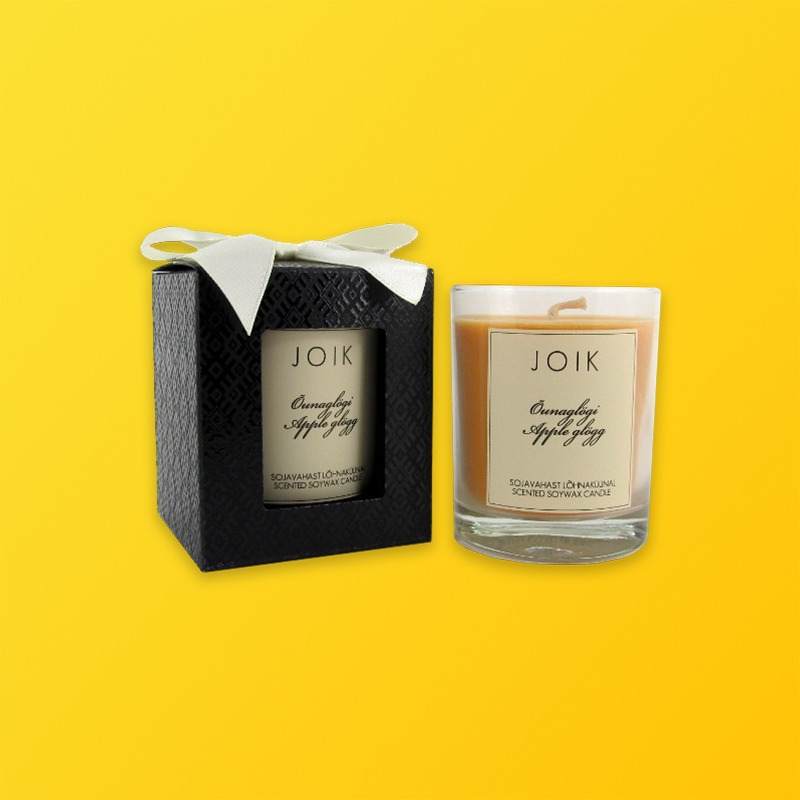 Custom Candle Boxes With Window | Silver Edge Packaging