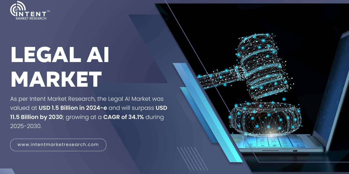 Legal AI Market Valued at USD 1.5B in 2024, to Hit USD 11.5B by 2030