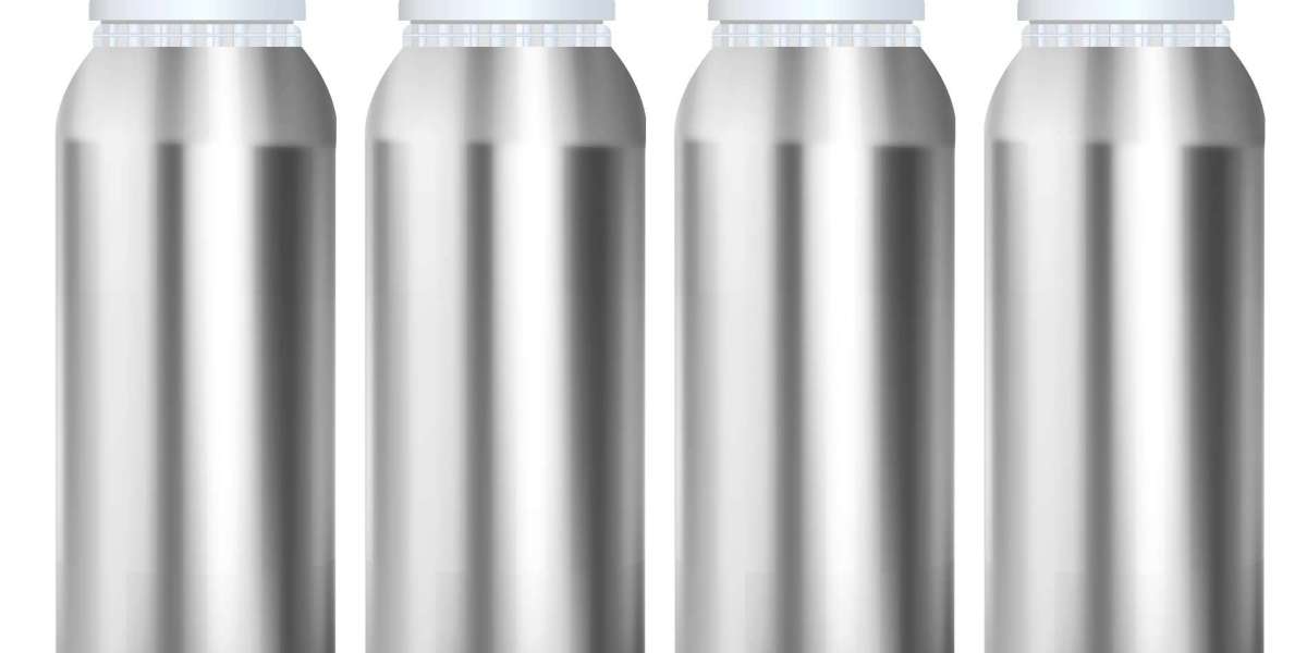 Aluminum Bottle Manufacturing Plant | Detailed Report on Requirements of Machinery and Raw Materials