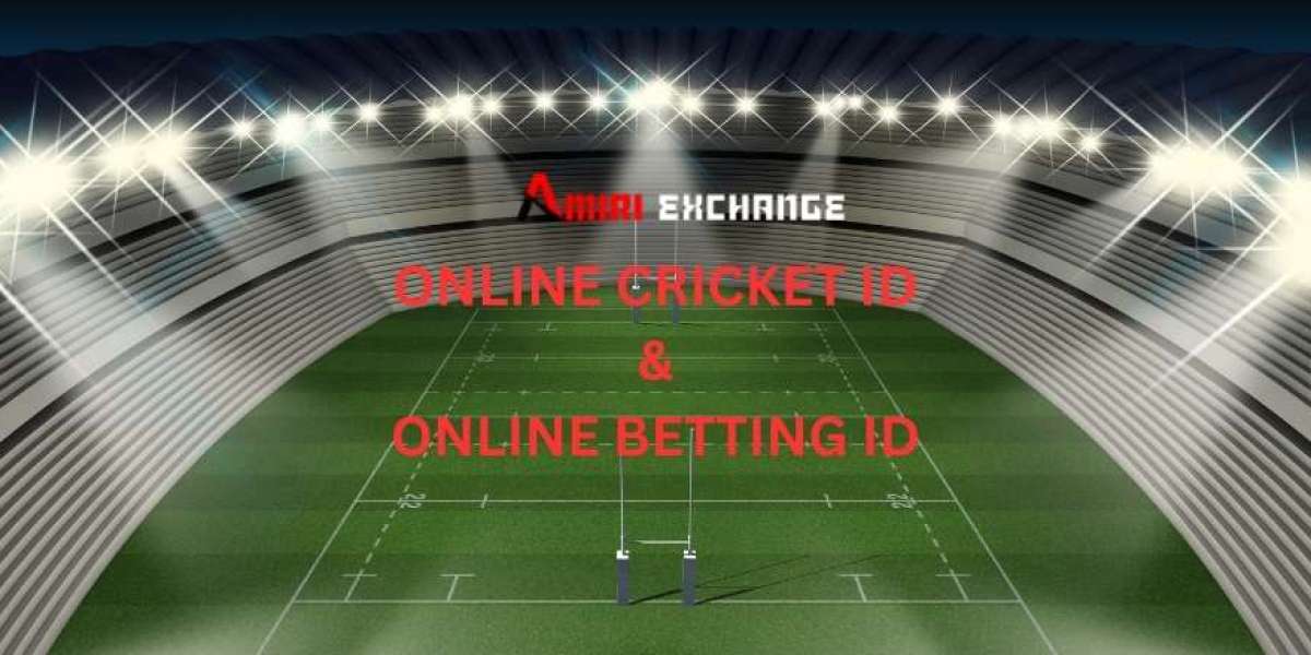 Trusted online cricket id provider in india | Amiri Exchange
