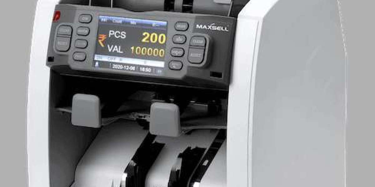 Why Every Business Needs a Note Sorting Machine for Cash Handling Efficiency