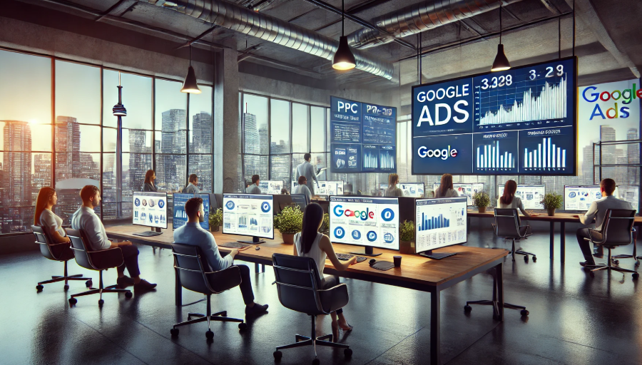 PPC Agency Toronto & SEO Service in Toronto: Driving Digital Success - TheBlogyfi