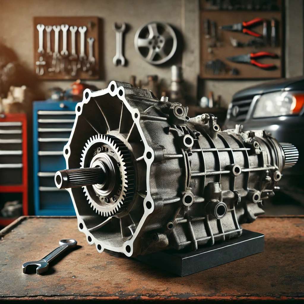 UsedParts Junction