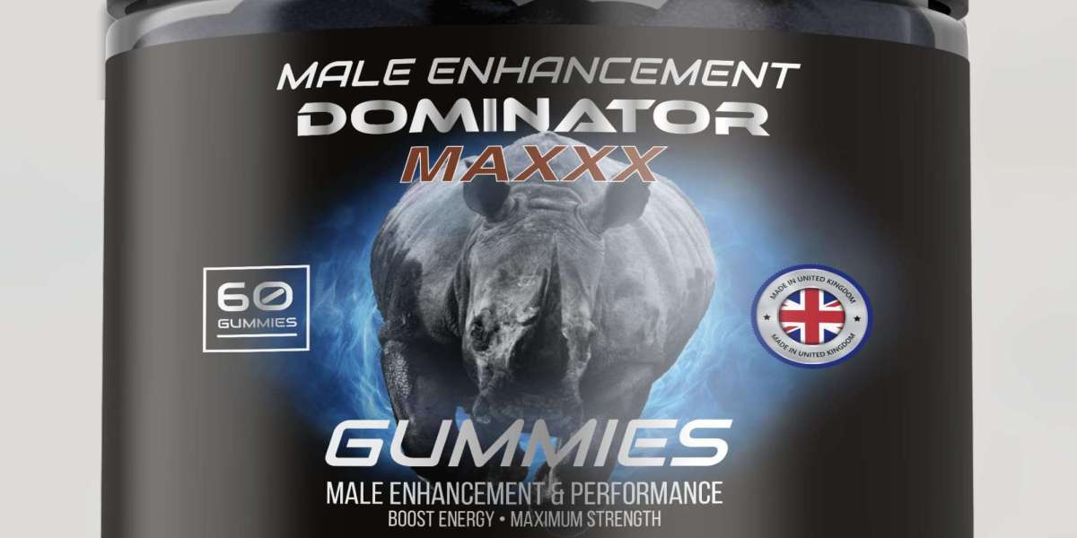 Dominator Maxx NZ Experience Peak Performance with Dominator Maxx NZ!