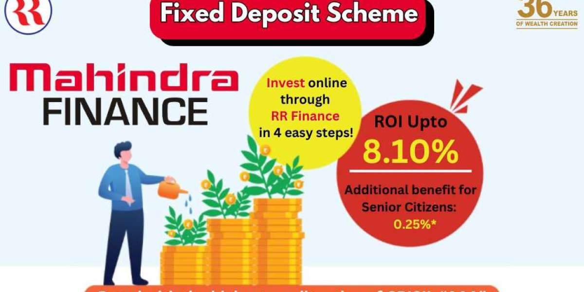 Mahindra Finance FD