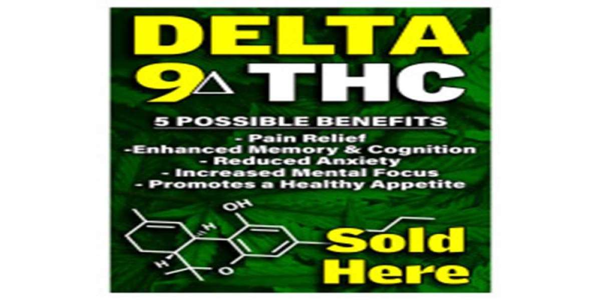 Buy Delta 9 THC Products - Elevate Your Experience