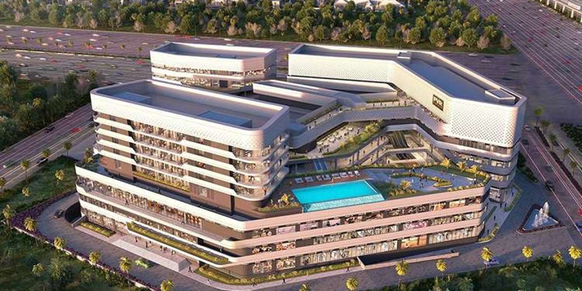 Elan The Mark: A Premier Destination for Luxury Living and Investment in Gurugram