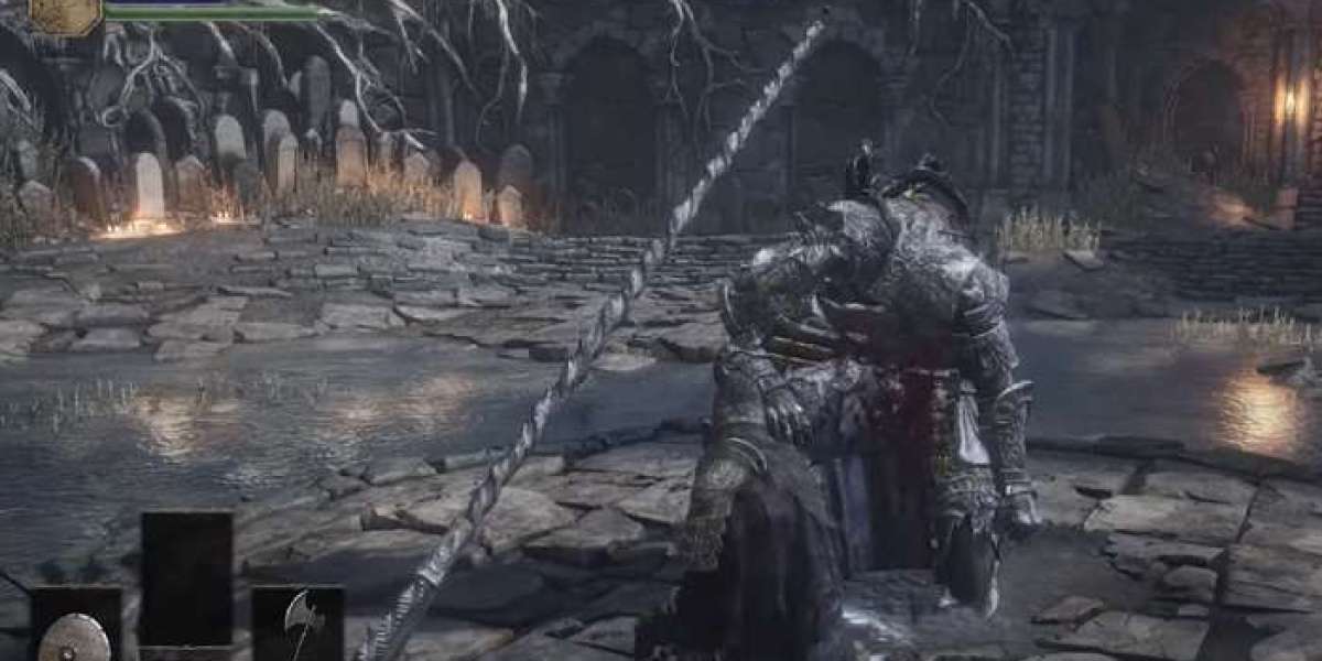 U4GM - Why Dark Souls 3's Legacy Remains Unrivaled Among Gamers