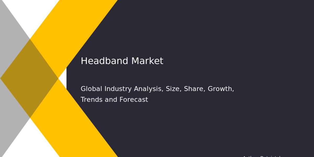 Market Outlook: Global Headband Industry Report 2032