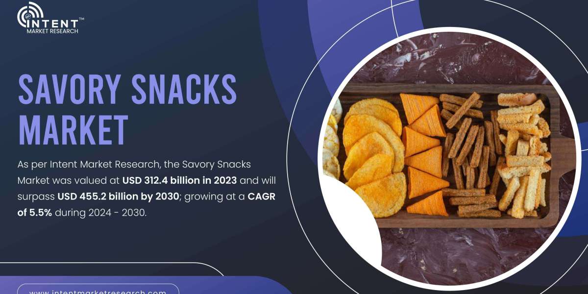Navigating the Savory Snacks Industry: Dynamics, Key Players, and Future Prospects