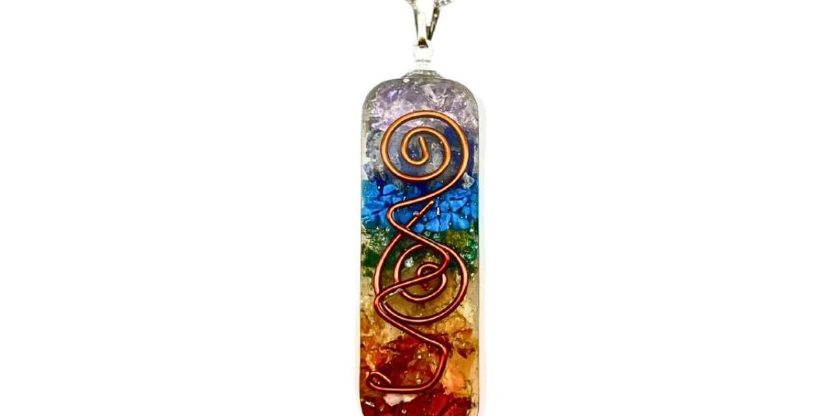 Transform Your Energy with a Crystal Pendant from Gemscite