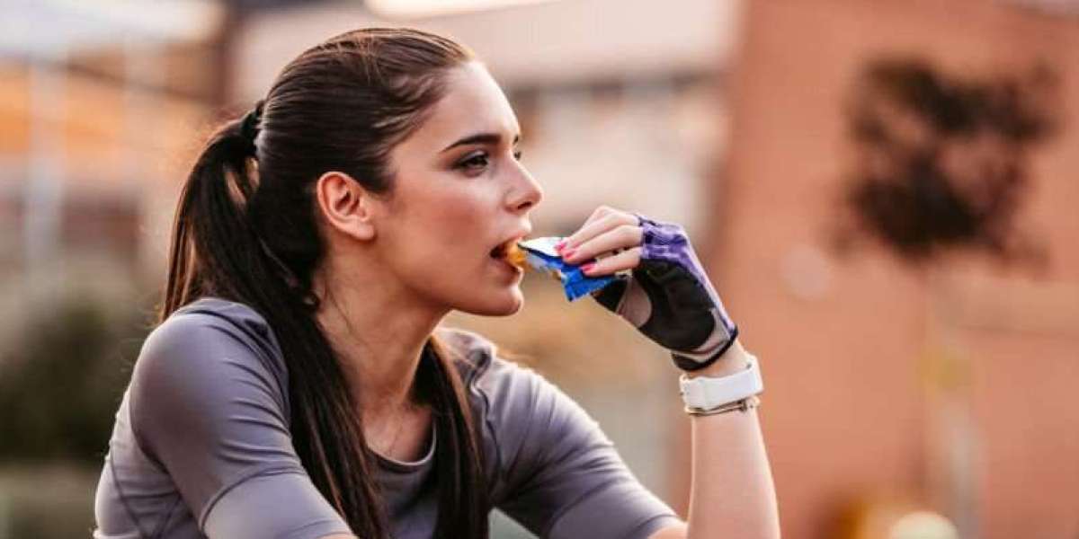 Tasty Energy Bars Loaded with Essential Nutrients