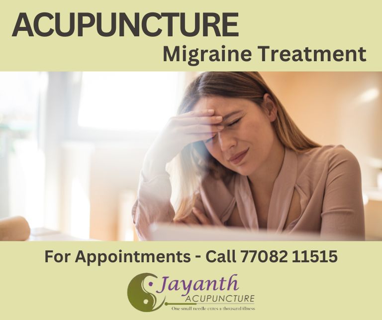 10 Reasons Why Acupuncture is Effective for Migraine Relief | Best Acupuncture Treatment by Well Experienced Acupuncture Doctor in ChennaiBest Acupuncture Treatment by Well Experienced Acupuncture Doctor in Chennai