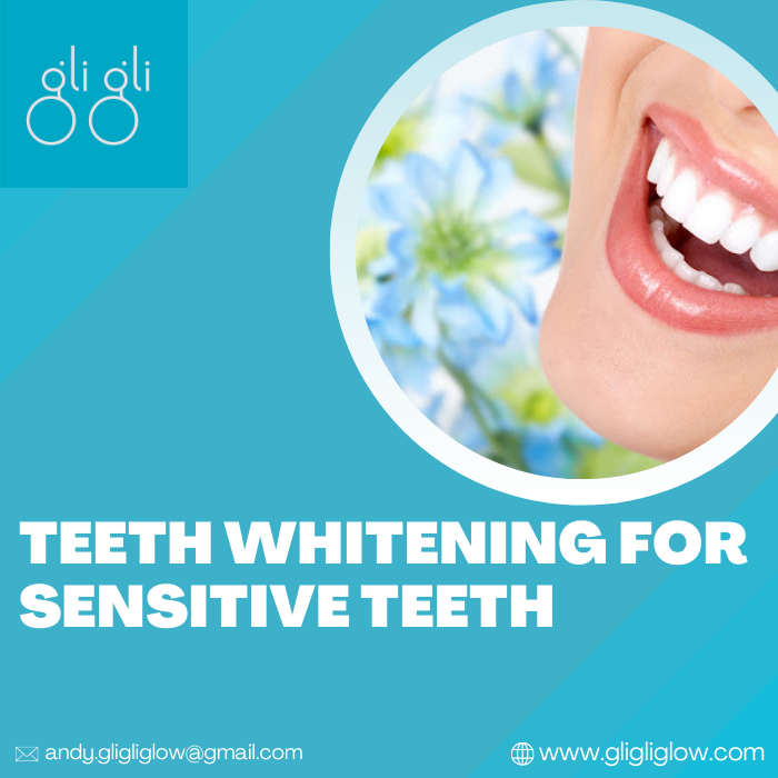 Top Products for Whitening Sensitive Teeth - The News US
