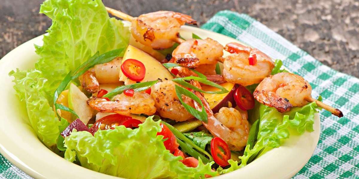 Super Baik Spicy Shrimp: The Ultimate Fiery Seafood Delight