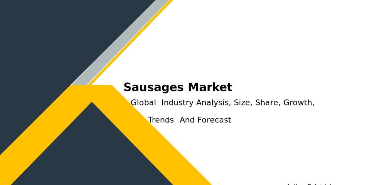 Sausages Market Industry Analysis: Size & Forecast 2032
