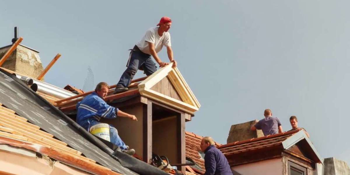 Comprehensive Roofing Services in Orlando