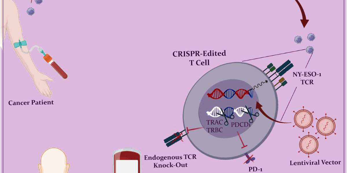How CAR T-Cell Therapy Targets Specific Cancers: A Breakthrough in Cancer Treatment