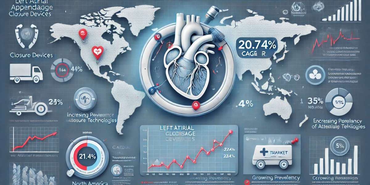 Left Atrial Appendage Closure Devices Market Innovations in North America and Germany: Trends & Opportunities
