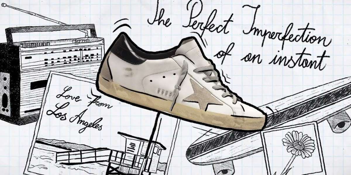 greatest hits and plenty of avant garde fashions Golden Goose too