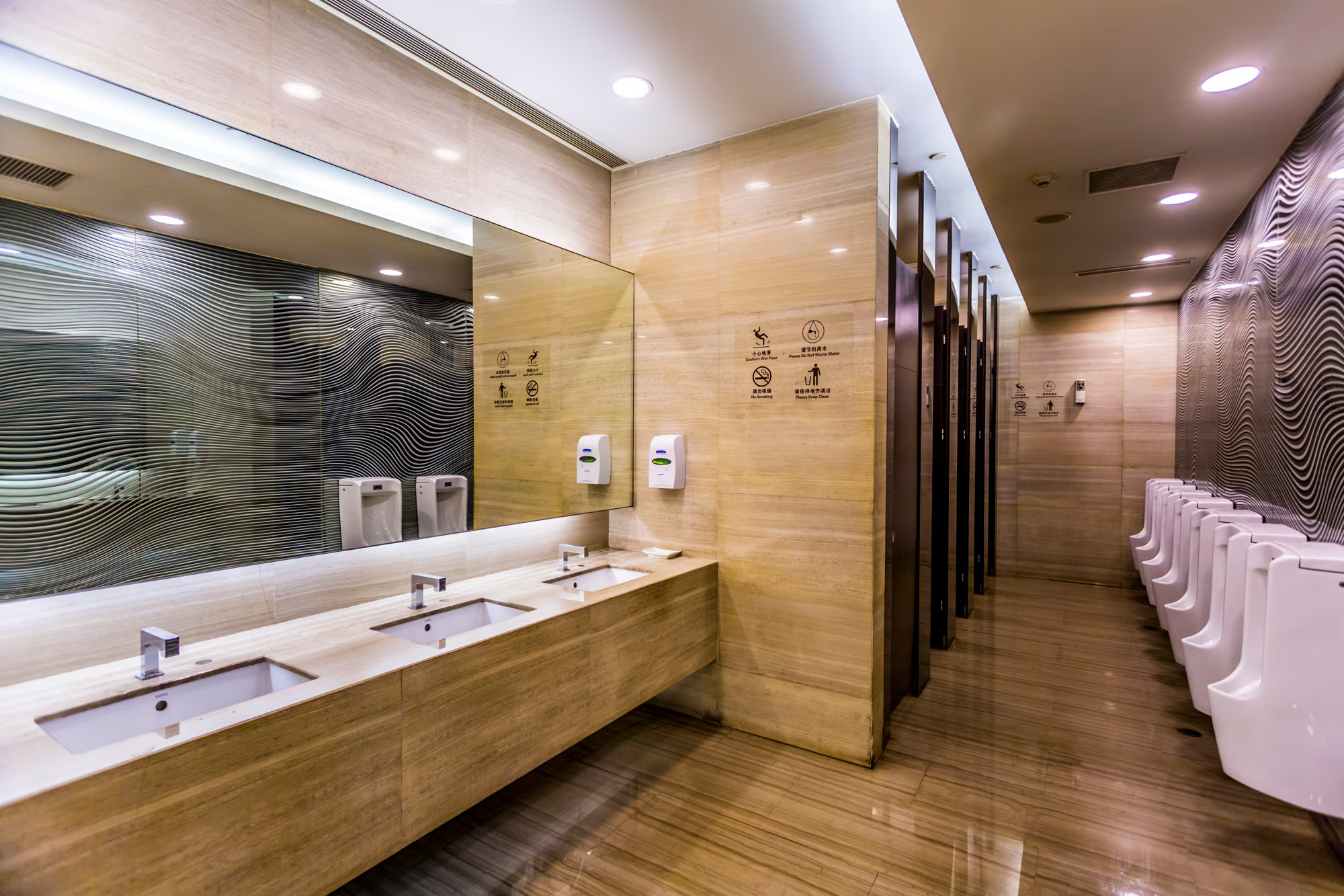 The Biggest Pet Peeves Travelers Have About Airport Toilet Cubicles