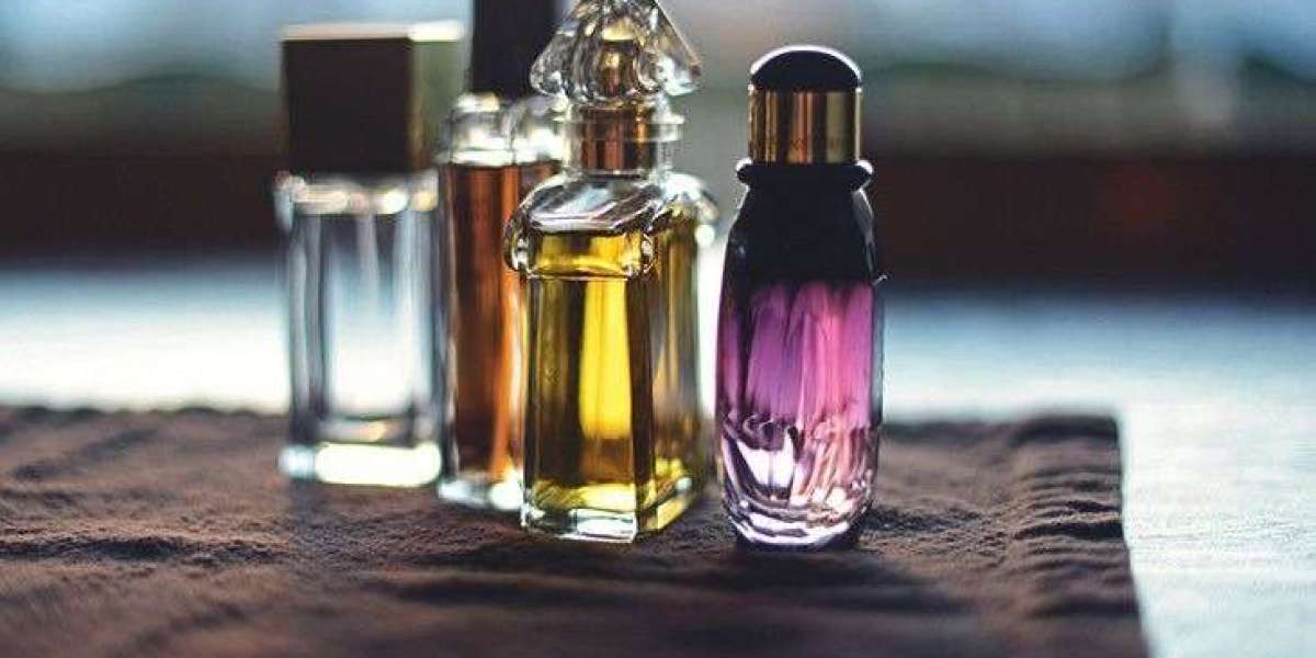 Guide to Setting Up a Perfume Manufacturing Plant
