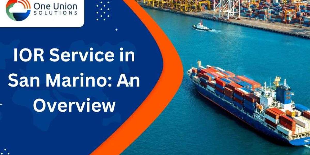 IOR Service in San Marino: An Overview