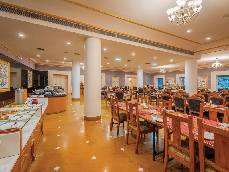 Best Restaurant in Jaisalmer | Fine Dining