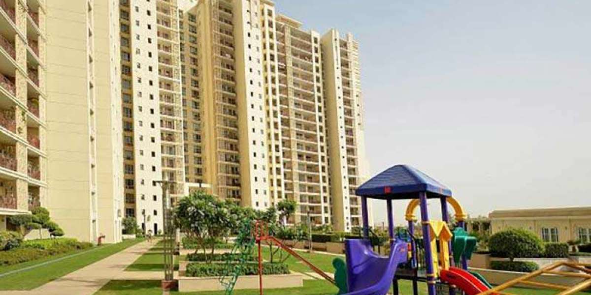 Experience Luxury Living at DLF The Summit in Gurgaon