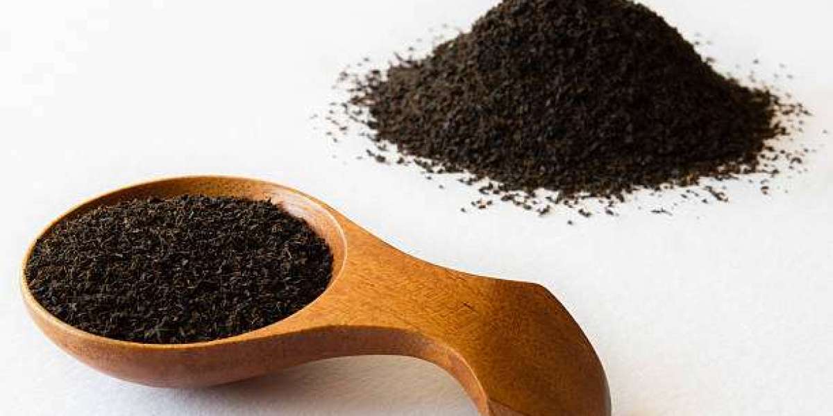 Darjeeling Black Tea Powder: The Champagne of Teas