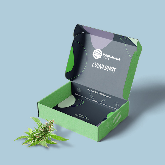 Benefits of Custom Cannabis Boxes – Metro News