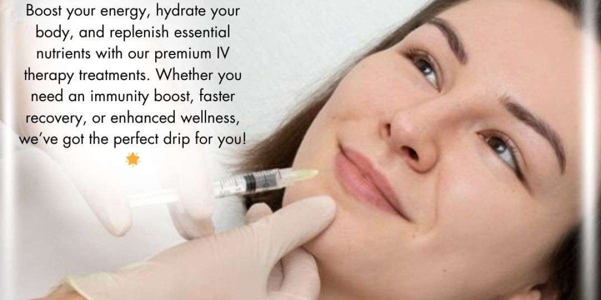 Revitalize Your Wellbeing with IV Treatment in Warrenton