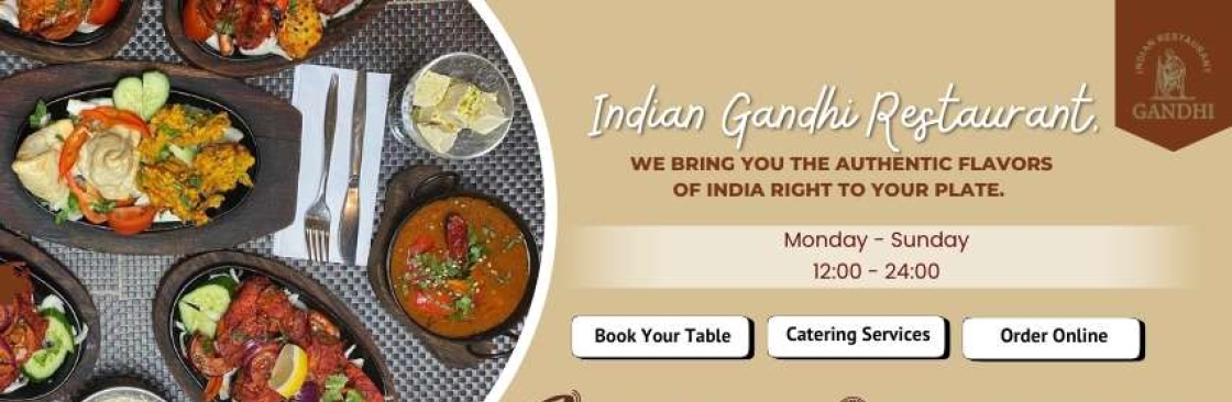 Indian Restaurant Gandhi