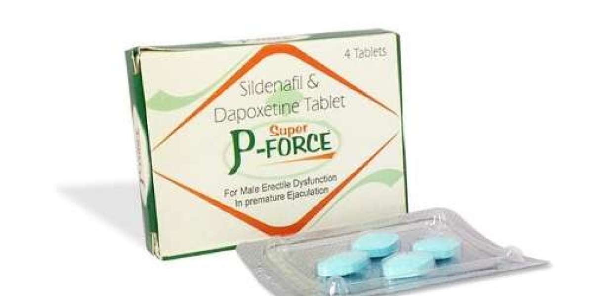 Buy Super P Force Tablet online | 100% safe | Fast delivery