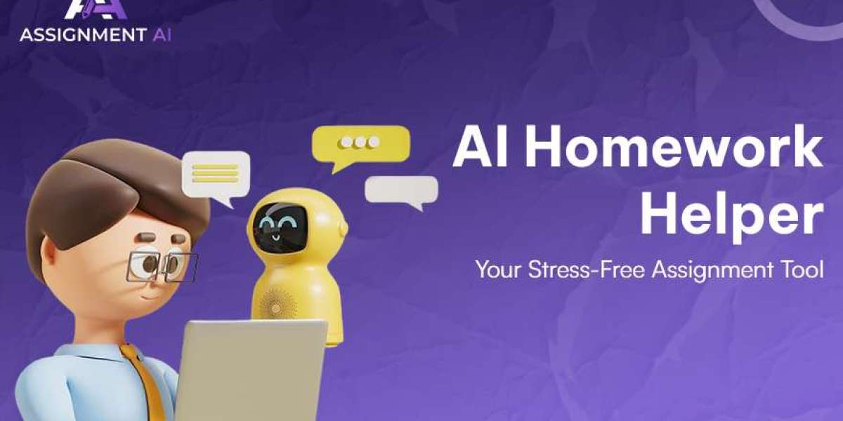 AI Homework Helper: Your Stress-Free Assignment Tool
