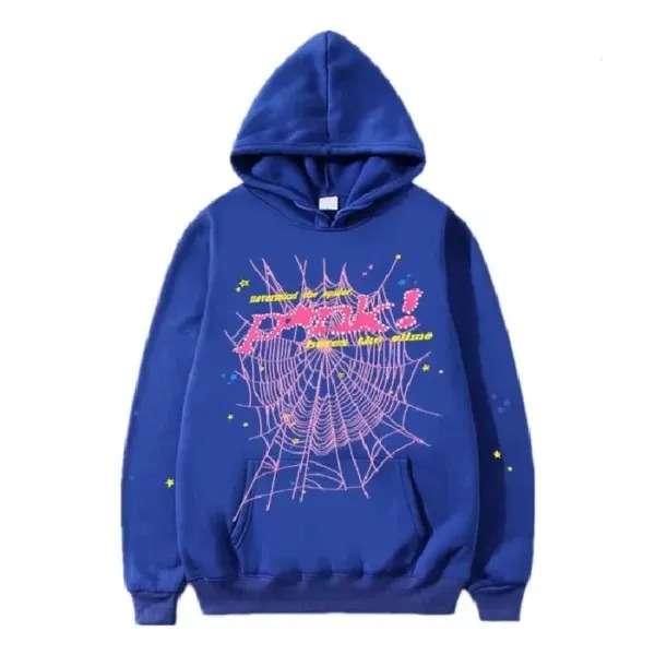 Spider hoodie